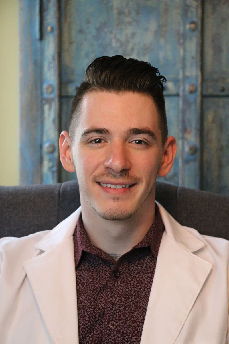 Jason Gauruder - Garuda Health - Acupuncture and Herbalist