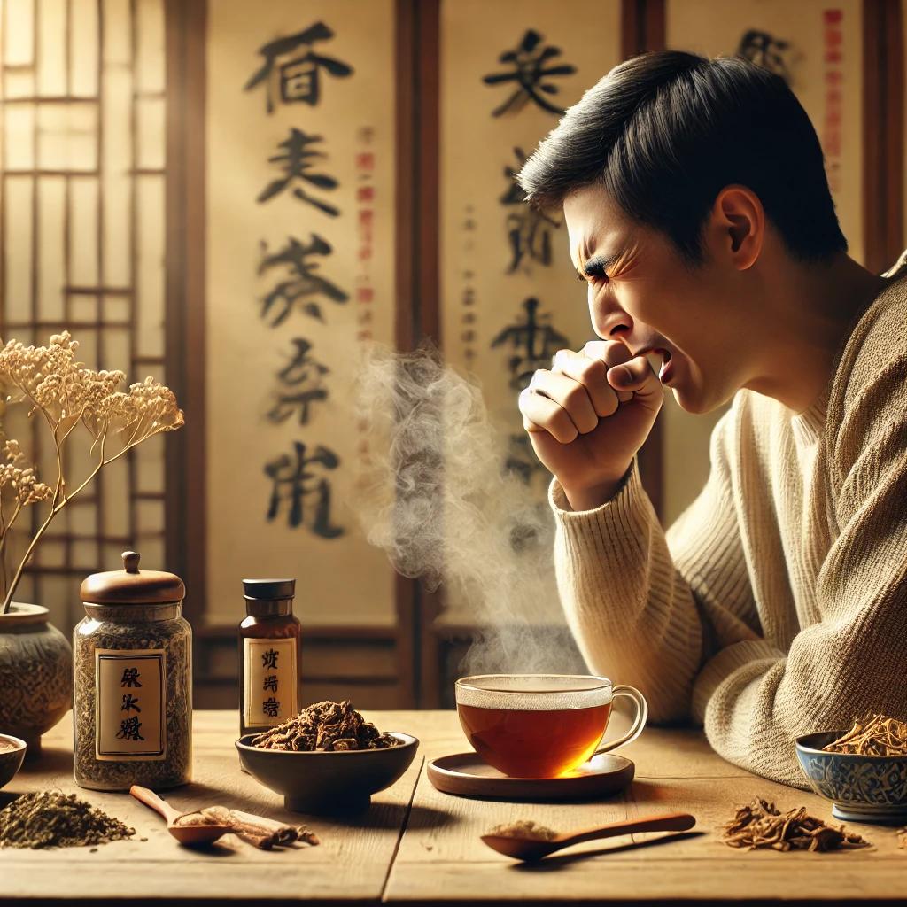 Effective Chronic Cough Treatment with Acupuncture and Herbs